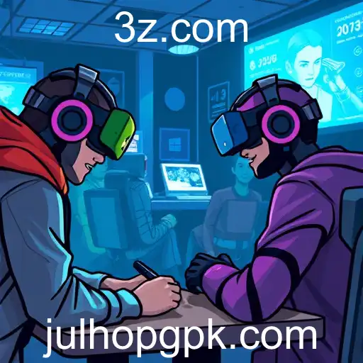 Impacto do Julhopg nos Jogos Online