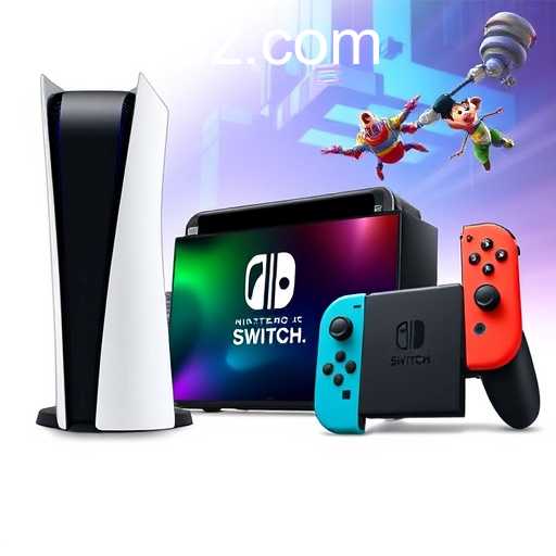 A Grande Revolução do Mundo dos Jogos em Julho