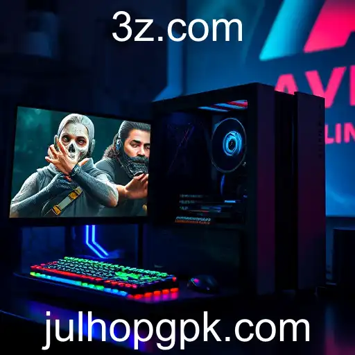 A Ascensão e Domínio do PC no Universo dos Jogos