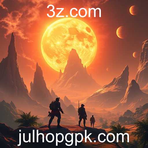 JulhoPG: O Portal dos Jogadores Brasileiros